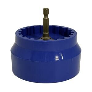 Multi-Tork 770B Dual Geometry Socket Tool for Sta-Rite/Pentair System 3